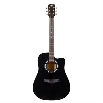 ROCKDALE Aurora D5 C BK Gloss Акустическая гитара Aurora D5 C C BK Gloss - фото 33271