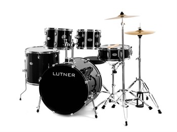 08W-1000Black Ударная установка, черная, Fleet 08W-1000Black - фото 33418