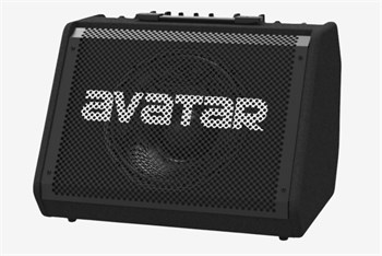 DM60 Комбоусилитель для электронной ударной установки, Avatar DM60 - фото 33474