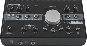 MACKIE Big Knob Studio MIDI-контроллер Big_2 - фото 33953
