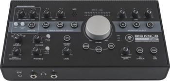 MACKIE Big Knob Studio+ MIDI-контроллер Big_3 - фото 33954