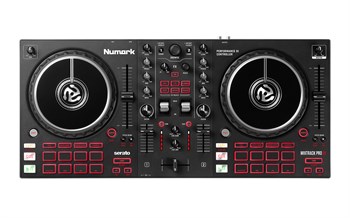NUMARK Mixtrack Pro FX MIDI-контроллер Mixtrack - фото 33956
