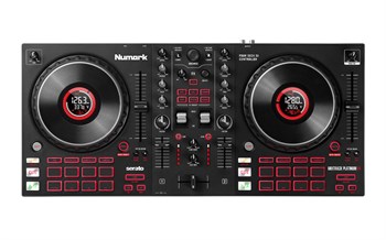 NUMARK Mixtrack Platinum FX MIDI-контроллер Mixtrack_1 - фото 33957