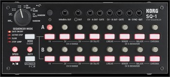 KORG SQ-1 Секвенсор SQ - фото 33969