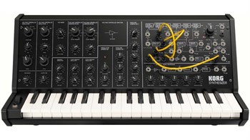 KORG MS-20 Mini Синтезатор MS - фото 33974