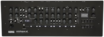 KORG MINILOGUE-XD-M Синтезатор MINILOGUE - фото 33982