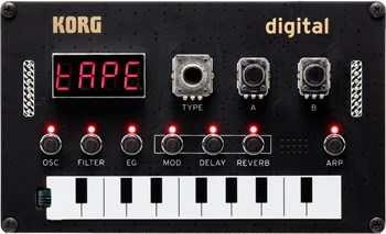 KORG NTS-1 Синтезатор NTS - фото 33983