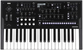 KORG WAVESTATE Синтезатор WAVESTATE - фото 33986