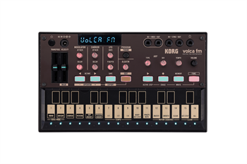 KORG Volca FM2 Синтезатор Volca_8 - фото 33988