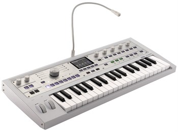 KORG microKORG2 MWH Синтезатор micro2_2 - фото 33993