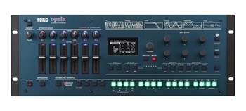 KORG OPSIX MODULE Синтезатор OPSIX_1 - фото 33996