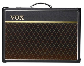 VOX AC15C1X Комбоусилитель для электрогитары AC15C1X - фото 33997