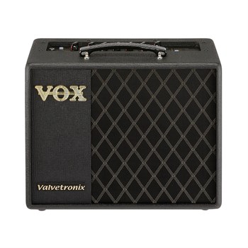 VOX VT20X Комбоусилитель для электрогитары VT20X - фото 33998