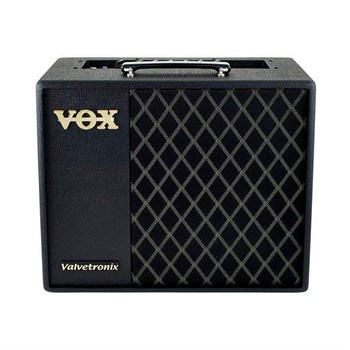 VOX VT40X Комбоусилитель для электрогитары VT40X - фото 33999