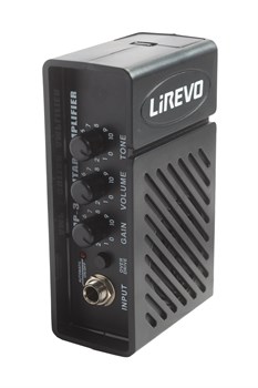 LiRevo AMP-3 Комбоусилитель для электрогитары AMP-3 - фото 34007