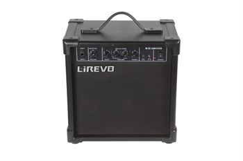 LiRevo TS-B15 Комбоусилитель для бас-гитары TS_2 - фото 34010