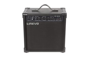 LiRevo TS-B30 Комбоусилитель для бас-гитары TS_3 - фото 34011