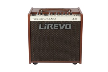 LiRevo A30 Комбоусилитель для акустической гитары A30 - фото 34016