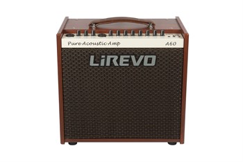 LiRevo A60 Комбоусилитель для акустической гитары A60 - фото 34017