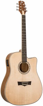 PEAVEY DW 2 CE - Гитара электроакустическая DW 2 CE - фото 34052