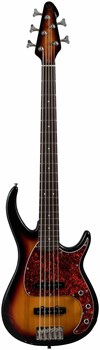 PEAVEY Milestone 5 Sunburst - Бас-гитара Milestone 5 Sunburst - фото 34080
