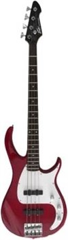PEAVEY Milestone Red - Бас-гитара Milestone Red - фото 34091