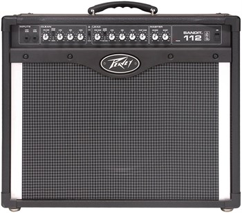 PEAVEY Bandit 112 - Комбоусилитель для электрогитары Bandit 112 - фото 34141