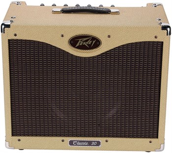 PEAVEY Classic 30 112 - Комбоусилитель для электрогитары Classic 30 112 - фото 34146
