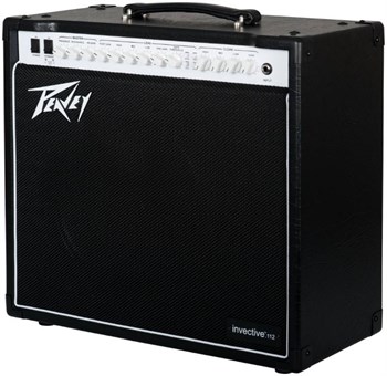 PEAVEY INVECTIVE 20 112 COMBO - Комбоусилитель для электрогитары INVECTIVE 20 112 COMBO - фото 34153