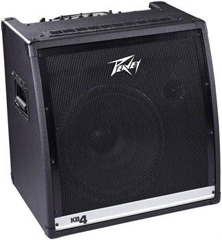 PEAVEY KB 4 - Комбоусилитель KB 4 - фото 34167