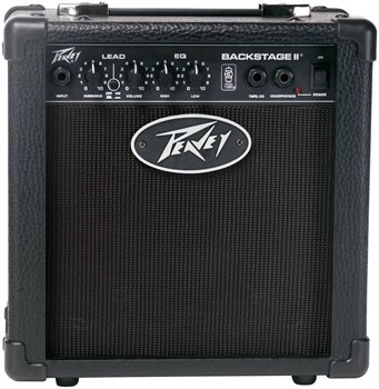 PEAVEY PEAVEY BackStage - Комбоусилитель BackStage - фото 34209