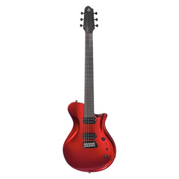 Covenant CUSTOM MODEL BE Ruby электрогитара в кейсе с аксессуарами CUSTOM MODEL BE красная - фото 35005