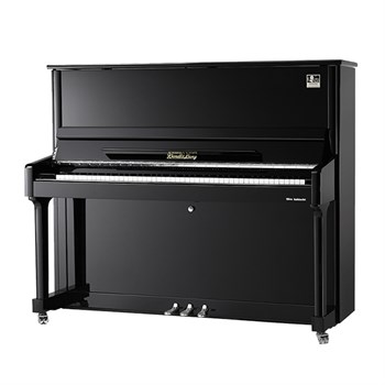 W123BL Пианино акустическое, черное, Wendl&Lung W123BL - фото 35024