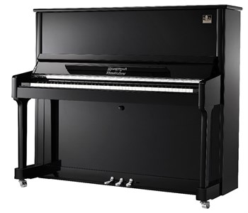W130BL Пианино акустическое, черное Wendl&Lung W130BL - фото 35025