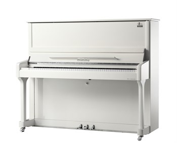 W126WH Пианино акустическое, цвет белый Wendl&Lung W126WH - фото 35028