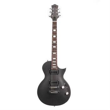 EART EGLP-610 Gunmetal Black Электрогитара EGLP-610 Gunmetal Black - фото 35058