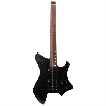 EART GW2 Stealth Black Электрогитара GW2 Stealth Black - фото 35080