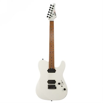 EART TL-380 Stealth White Электрогитара TL-380 Stealth White - фото 35081