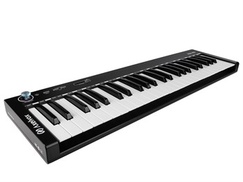Axelvox KEY49j Black MIDI клавиатура KEY49j Black - фото 35096