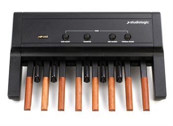 Studiologic MP-113 MIDI клавиатура MP-113 - фото 35101