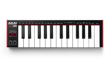 AKAI LPK25 MKII MIDI клавиатура LPK25 MKII - фото 35104