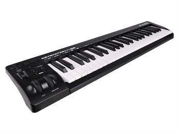 M-audio Keystation 49 MK3 MIDI клавиатура Keystation 49 MK3 - фото 35111
