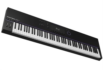 Native Instruments Kontrol S88 Mk3 MIDI клавиатура Kontrol S88 Mk3 - фото 35126