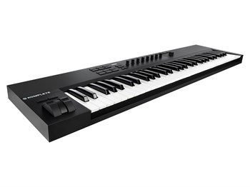 Native Instruments KOMPLETE KONTROL A61 MIDI клавиатура KOMPLETE KONTROL A61 - фото 35130