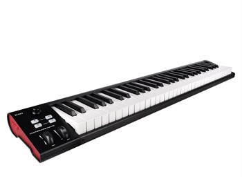 Icon iKeyboard 6 Nano MIDI клавиатура iKeyboard 6 Nano - фото 35149