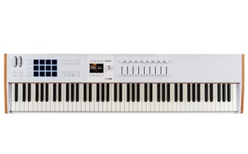 Arturia KeyLAB 88 MK3 White MIDI клавиатура KeyLAB 88 MK3 White-1 - фото 35161