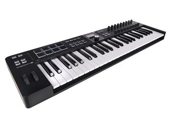 Arturia KeyLab Essential 49 mk3 Black MIDI клавиатура KeyLab Essential 49 mk3 Black-1 - фото 35170