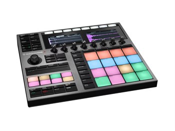 Native Instruments Maschine + контроллер Maschine + - фото 35178