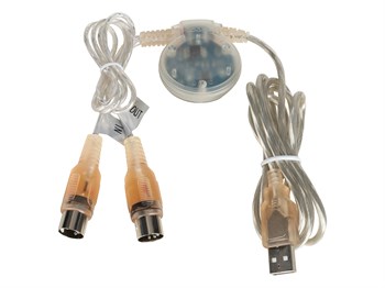 Icon MidiPort интерфейс MidiPort - фото 35200