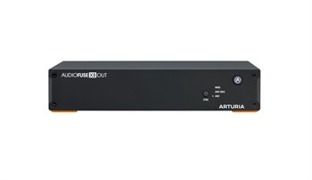 Arturia AudioFuse X8 OUT Модуль расширения AudioFuse X8 OUT-1 - фото 35211